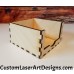 3" x 3" Note Cube Paper Holder