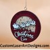 'May You Never Be Too Grown Up' 3-D Christmas Ornament