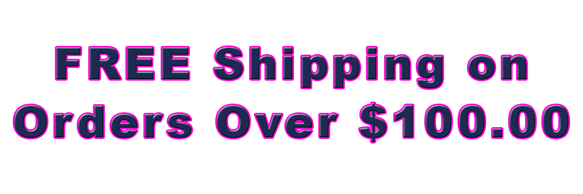 FREEShippingonOrdersOver100